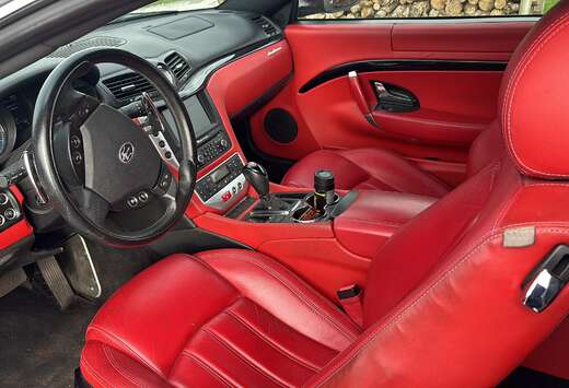 Maserati 4.2i V8 Automatic