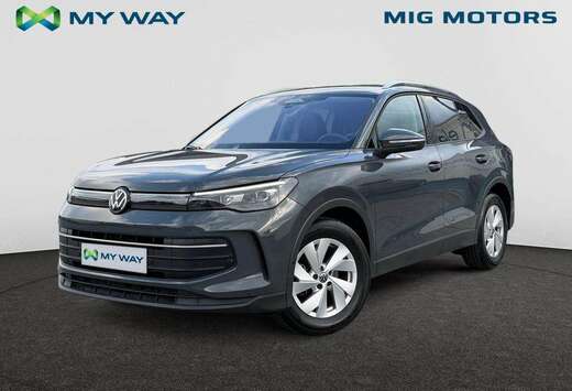 Volkswagen Tiguan 1.5 eTSI mHEV United AUTOMAAT /// e ...