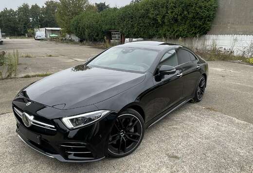 Mercedes-Benz 4Matic Speedshift 9G-TRONIC