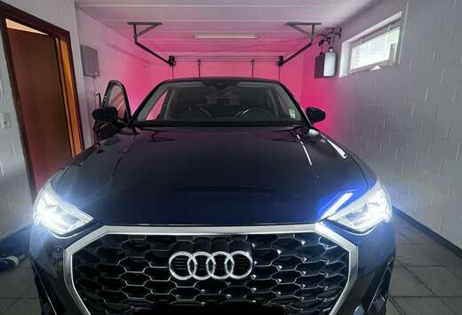 Audi 35 TDI Sportback quattro S tronic