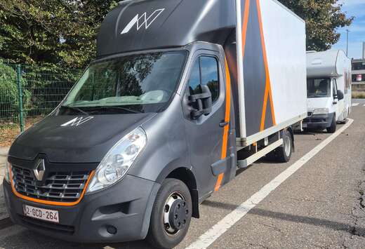 Renault Master dCi