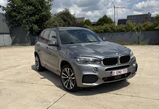BMW xDrive30d High Executive M-Sportpack Aut.