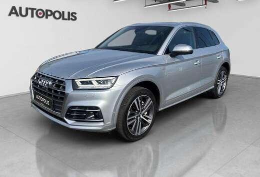 Audi 2.0 Sport s-line  Quattro