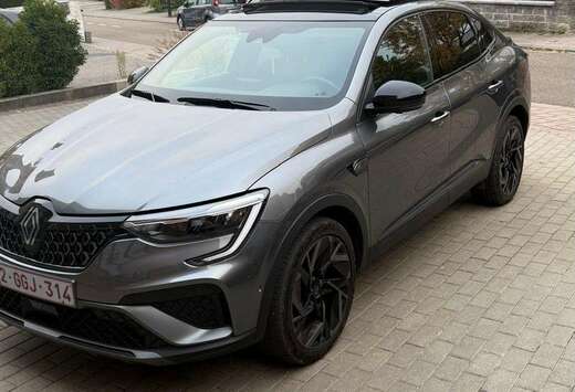 Renault E-TECH Full Hybrid 145 Espirit Alpine