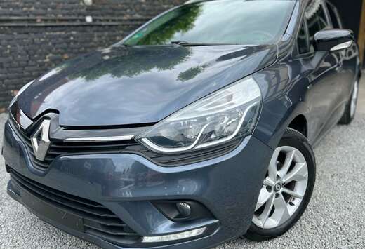 Renault 0.9 TCe Energy Limited /CLIM+NAVI+CAR-PASS+EU ...