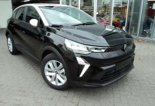 Renault Captur (ENERGY) TCe 90 LIFE