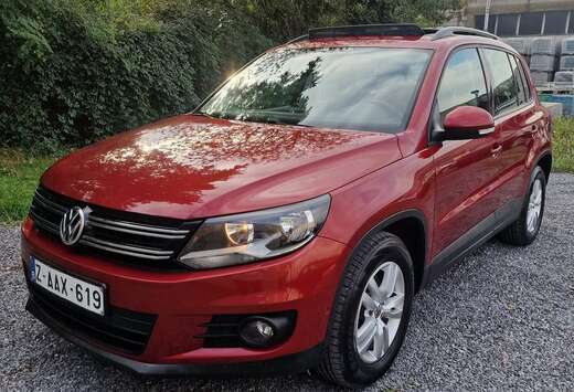 Volkswagen 1.4 TSI Trend & Fun // Prete a immatricule ...