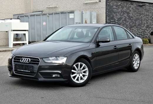 Audi A4 2.0 TDI 136pk Ambition 1\'Eign