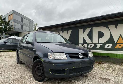 Volkswagen Polo Trendline