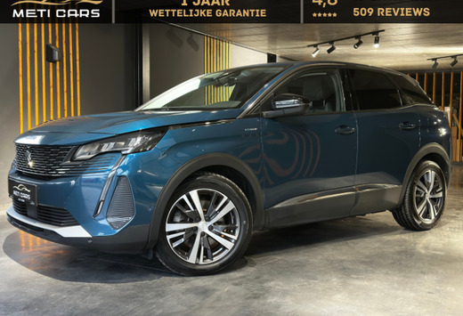 Peugeot 3008 1.6 PureTech GT Pack