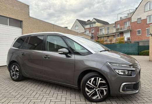 Citroen Grand C4 Spacetourer / 12 Maanden Garantie