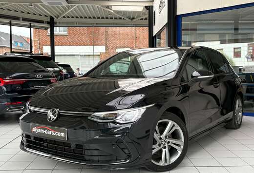 Volkswagen 1.5 eTSI *R-LINE*XENON*LED AMBI*CARPLAY*SP ...