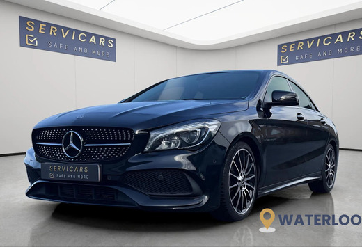 Mercedes-Benz White Art Edition-Garantie-12-mois