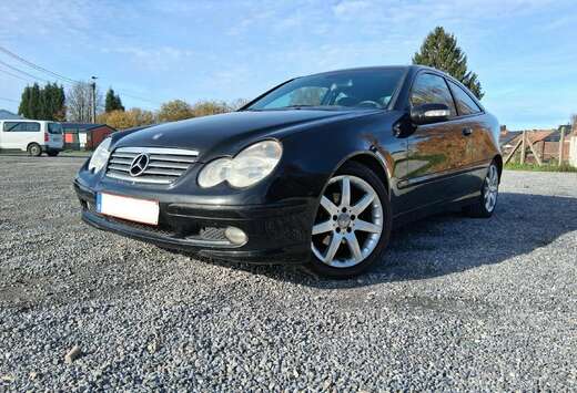 Mercedes-Benz C 220 CDI Evolution