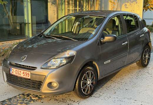 Renault 1.5 dCi Ice-Watch FAP