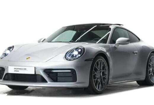 Porsche Carrera 4S Coupé 3.0 Turbo S PDK (EU6d-TEMP)