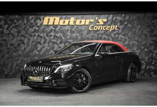 Mercedes-Benz 4 MATIC Cabriolet AMG Line