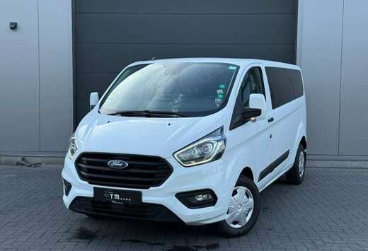 Ford 9-zit/navigatie/camera/cruise controle