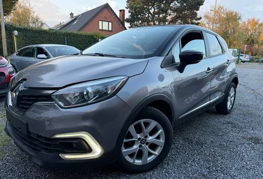 Renault Captur 0.9 TCe Corporate Ed.(Fl.)(EU6c)