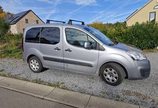 Peugeot Tepee 1.6 VTi 98ch BVM5 Active
