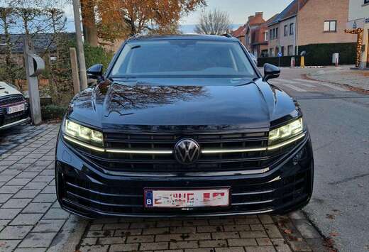 Volkswagen Touareg 3.0 V6 e-Hybrid 4Motion volleder t ...