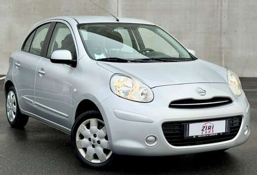 Nissan Micra 1.2 CVT Acenta - Automaat- Full service  ...