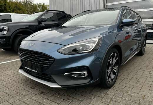 Ford EcoBoost Active Business