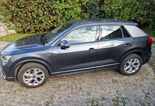 Audi Q2 30 TFSI S line