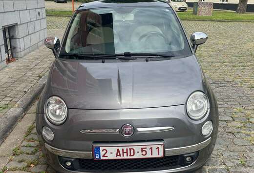 Fiat 500 1.2 Pur-O2 Lounge