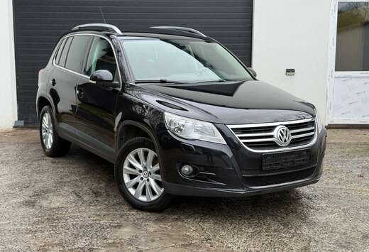 Volkswagen Tiguan 1.4 TSI 4Motion Trend