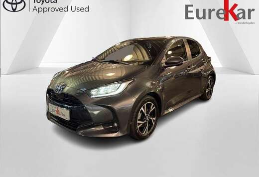 Toyota 1.5 VVT-i Hybrid Iconic