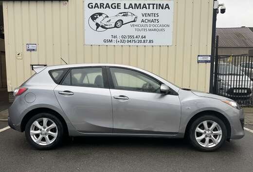 Mazda 3 1.6i 16v Platinium