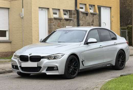 BMW BMW 330e iPerformance Plug-In Hybrid