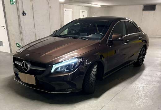 Mercedes-Benz CLA 180 Business Solution (EU6d-TEMP)