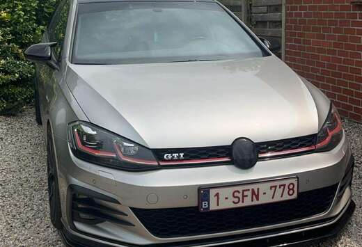 Volkswagen Golf GTI (BlueMotion Technology) DSG