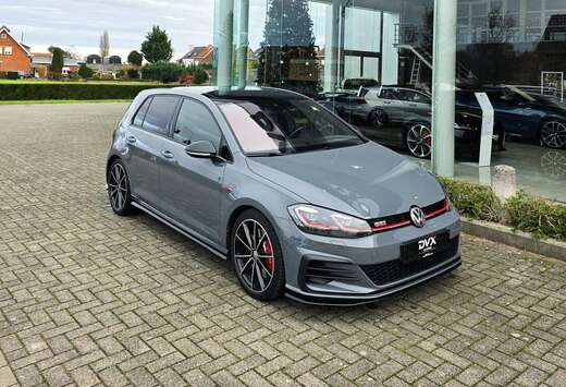 Volkswagen Golf 7.5 GTI TCR Pano/Leder/Dyndaudio/Cam/ ...