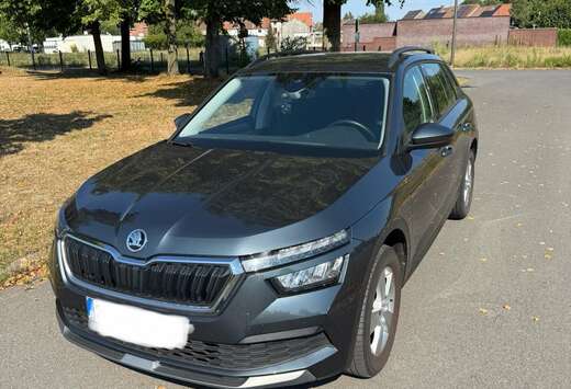 Skoda 1.0 TSI Ambition