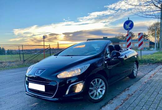 Peugeot Cabrio état TOP et Entretenue: Description