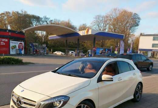 Mercedes-Benz CDI 7G-DCT AMG Line