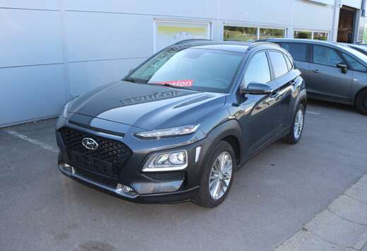 Hyundai Kona 1.6 CRDi Sky Sensation DCT