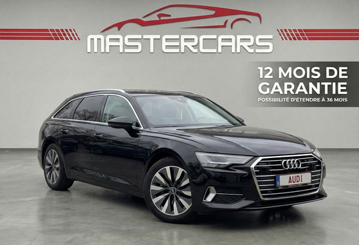 Audi A6 Avant 35 TDi Design