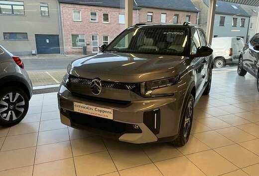 Citroen Max Hybrid 136