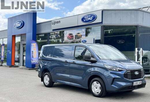 Ford Custom Trend - Manueel