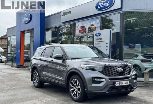 Ford PHEV ST LINE V6 - Automaat