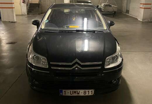 Citroen 2.0 16V Automatik Exclusive