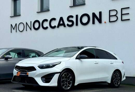 Kia 1.5 T-GDi GT-LINE PHARES LED TOIT OUVRANT FULL