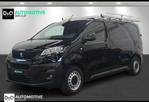 Peugeot L2 standaard camera gps