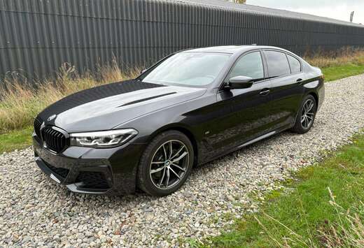 BMW D*BERLINE*PACK M*TOIT PANO*TVA DEDUCTIBLE