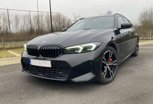 BMW BMW 320d Mild Hybrid Touring (LCI facelift) M Spo ...