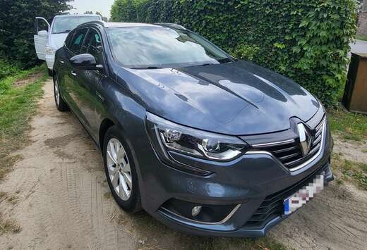 Renault Megane Grandtour ENERGY TCe 115 Start